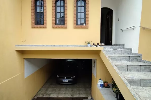 Sobrado para venda, 3 quarto(s),  Parque Gerassi, Santo Andre - Foto 4