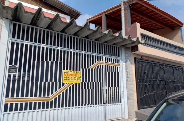 Sobrado para venda, 3 quarto(s),  Cidade Sao Jorge, Santo Andre - Foto 1