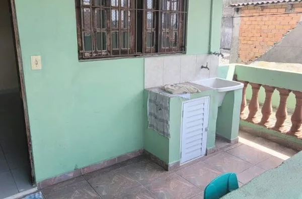 Casa para aluguel, 1 quarto(s),  Jardim Santo Antônio De Pádua, Santo Andre