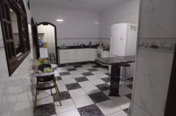 Sobrado para venda, 4 quarto(s),  - Selecione - Bairro, Santo Andre - Foto 5