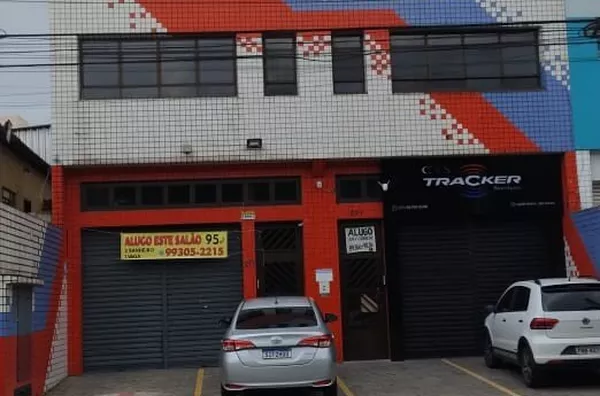 Sala comercial para aluguel,  Planalto, São Bernardo Do Campo - Foto 2