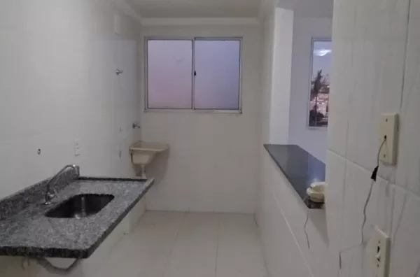 Apartamento para aluguel, 2 quarto(s),  Vila Homero Thon, Santo Andre