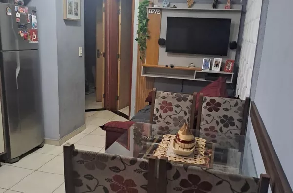 Apartamento cobertura para venda, 2 quarto(s),  Parque Gerassi, Santo Andre - Foto 2
