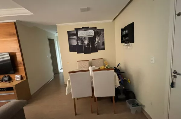 Apartamento para venda, 2 quarto(s),  Parque São Vicente, Mauá - Foto 5