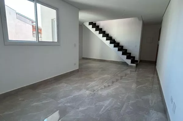 Apartamento cobertura nº09-para venda, 2 quarto(s),  Vila Guarani, Santo Andre - Foto 4