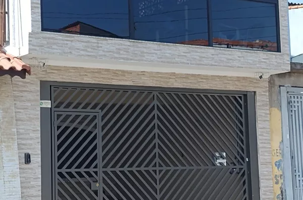 Sobrado para venda, 3 quarto(s),  -  Santo Andre - Foto 1