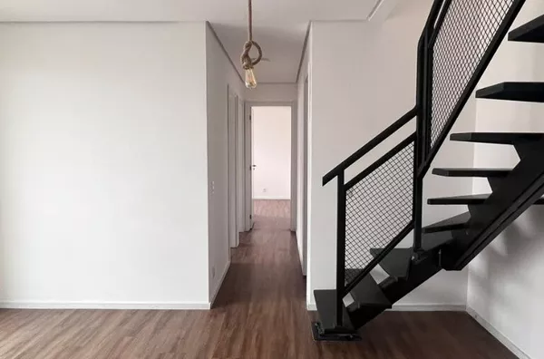 Apartamento duplex para venda, 2 quarto(s),  Parque São Vicente, Mauá - Foto 6
