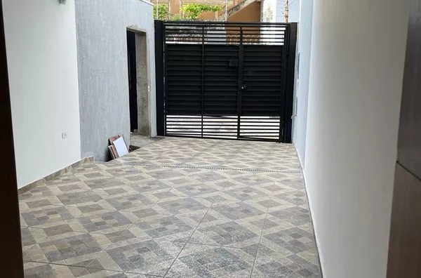 Sobrado para venda, 3 quarto(s),  Vila Alzira, Santo Andre - Foto 3