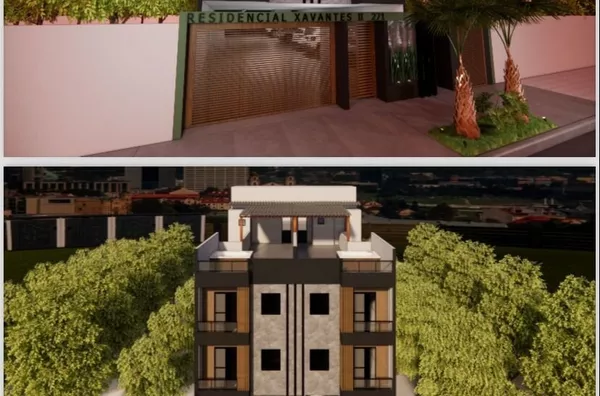 Apartamento cobertura para venda, 3 quarto(s),  Jardim Bela Vista, Santo Andre - Foto 1