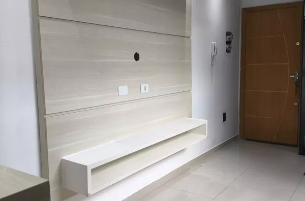 Apartamento cobertura para venda, 2 quarto(s),  Parque Marajoara, Santo Andre - Foto 3