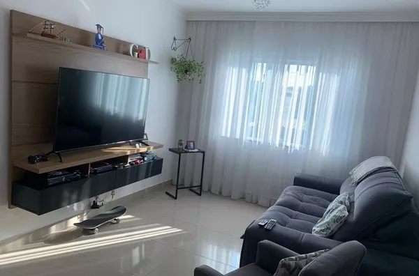 Sobrado para venda, 2 quarto(s),  Cidade Sao Jorge, Santo Andre - Foto 2