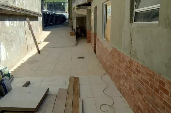 Casa para aluguel, 2 quarto(s),  Cidade Sao Jorge, Santo Andre