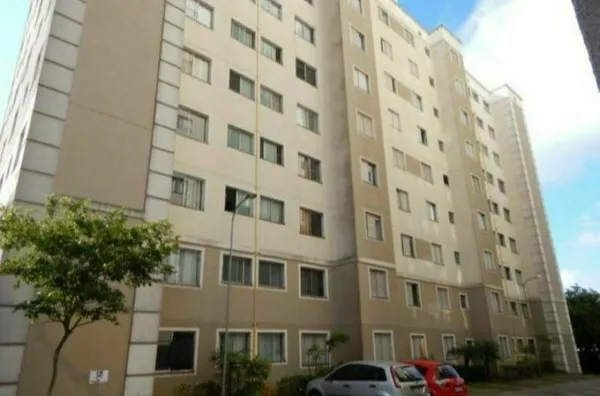 APARTAMENTO NORMAL para venda Vila Homero Thon SANTO ANDRE - Foto 1