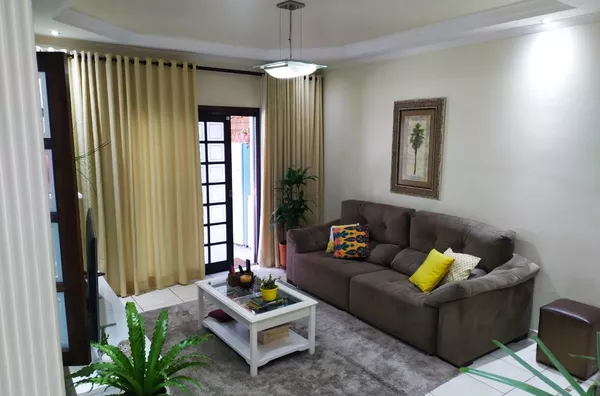 SOBRADO NORMAL para venda PARQUE SÃO VICENTE MAUÁ - Foto 2