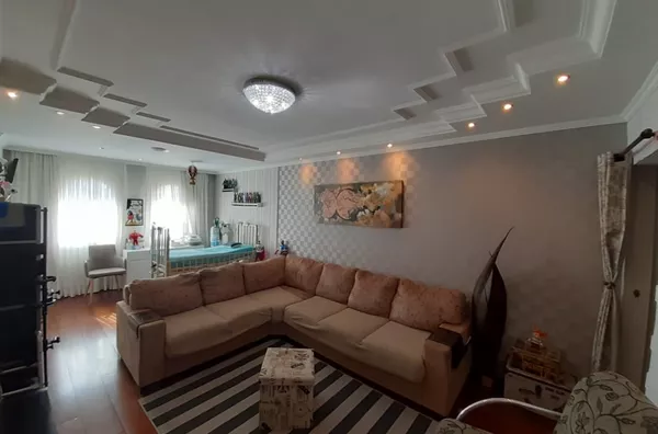 SOBRADO NORMAL para venda SILVEIRA SANTO ANDRE - Foto 4