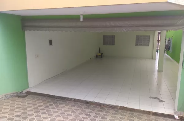 SOBRADO NORMAL para venda Parque Marajoara SANTO ANDRE - Foto 1