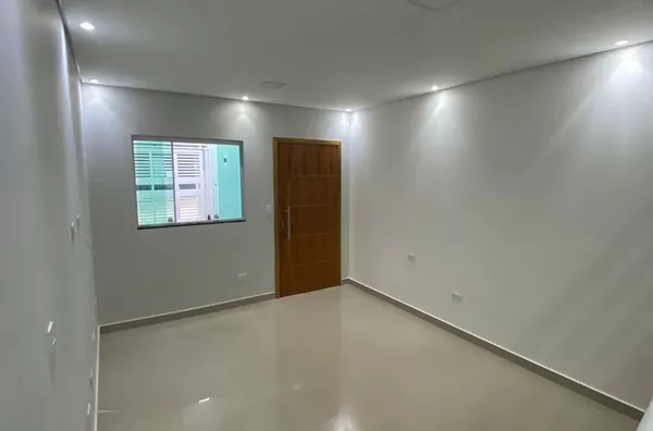 SOBRADO NORMAL para venda JARDIM PROGRESSO ( vila linda) SANTO ANDRE - Foto 3