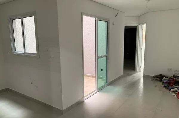 APARTAMENTO NORMAL para venda Vila Pires SANTO ANDRE - Foto 1