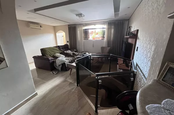 SOBRADO ASSOBRADADA para venda Parque Marajoara SANTO ANDRE - Foto 2