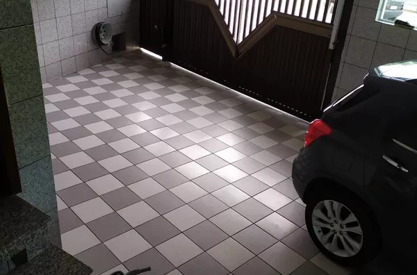 SOBRADO NORMAL para venda JARDIM MAREK SANTO ANDRE - Foto 2