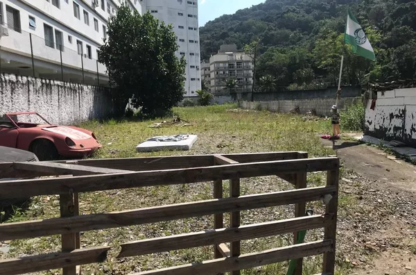 TERRENO NORMAL para venda ENSEADA GUARUJÁ - Foto 5