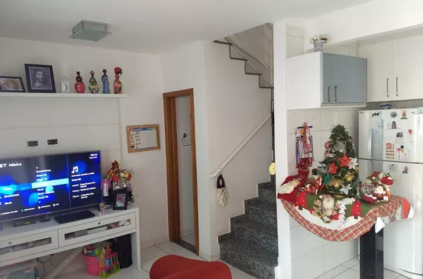 SOBRADO NORMAL para venda VILA AMÉRICA SANTO ANDRE - Foto 1