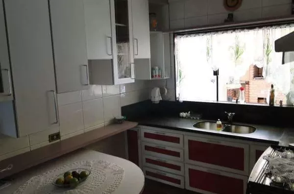 SOBRADO NORMAL para venda Parque Marajoara SANTO ANDRE - Foto 4