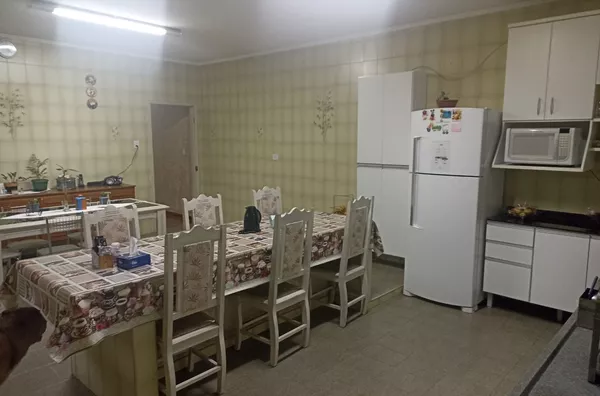 SOBRADO NORMAL para venda Parque Marajoara SANTO ANDRE - Foto 4