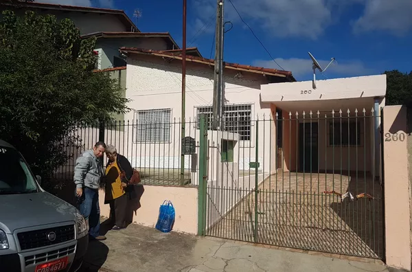 CASA TERREO(A) para venda JARDIM ALVINÓPOLIS ATIBAIA - Foto 1