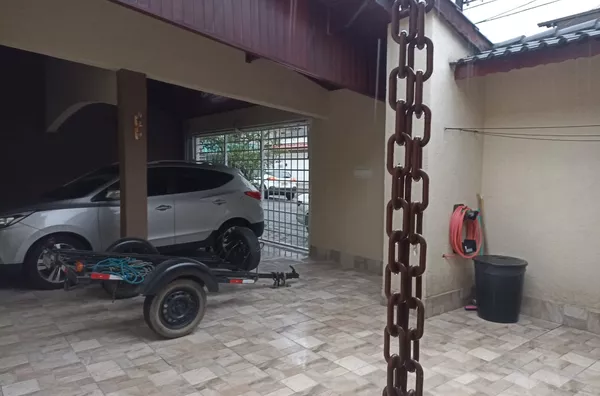 CASA TERREO(A) para venda Parque Marajoara SANTO ANDRE - Foto 5