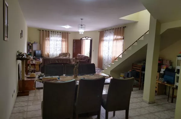 SOBRADO NORMAL para venda Parque Marajoara SANTO ANDRE - Foto 5