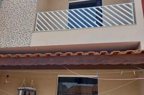 SOBRADO NORMAL para venda Parque Gerassi SANTO ANDRE - Foto 2