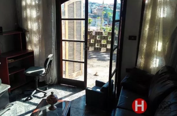 CASA NORMAL para venda JARDIM IRENE SANTO ANDRE - Foto 4