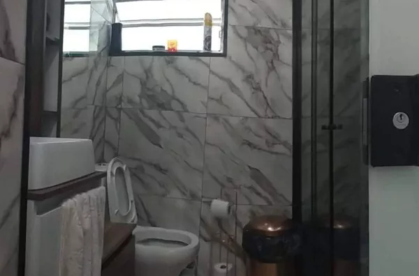 CASA ASSOBRADADA para venda CIDADE SAO JORGE SANTO ANDRE - Foto 6