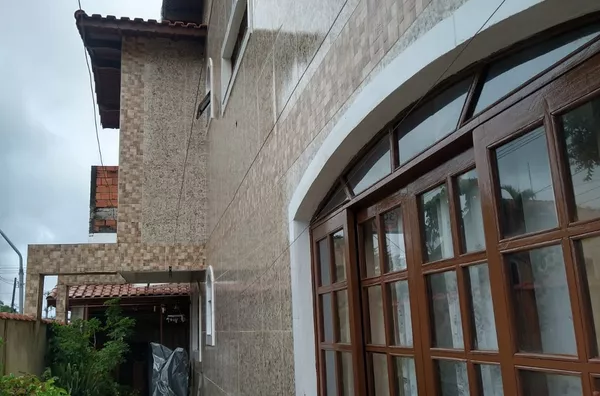 SOBRADO NORMAL para venda Parque Marajoara SANTO ANDRE - Foto 2