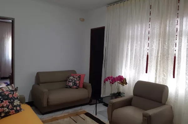 CASA ASSOBRADADA para venda VILA GUARACIABA SANTO ANDRE - Foto 3