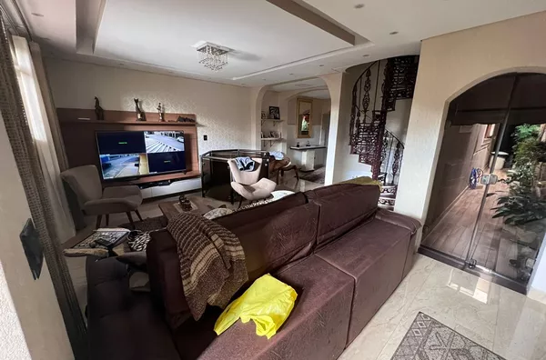 SOBRADO ASSOBRADADA para venda Parque Marajoara SANTO ANDRE - Foto 1