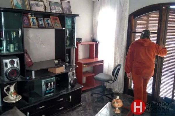 CASA NORMAL para venda JARDIM IRENE SANTO ANDRE - Foto 5