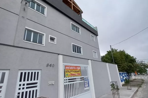 APARTAMENTO NORMAL para aluguel Parque Marajoara SANTO ANDRE - Foto 1