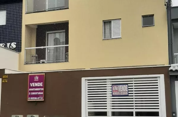 APARTAMENTO COBERTURA para venda parque das nações SANTO ANDRE - Foto 2