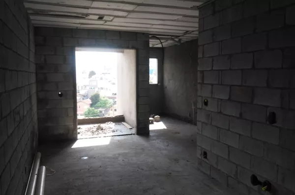 APARTAMENTO COBERTURA para venda PARQUE SÃO VICENTE MAUÁ - Foto 3