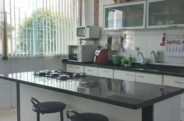 SOBRADO ASSOBRADADA para venda JARDIM MAREK SANTO ANDRE - Foto 4