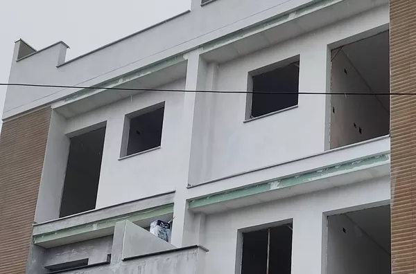 APARTAMENTO COBERTURA para venda Vila Homero Thon SANTO ANDRE - Foto 6