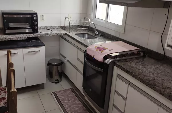 APARTAMENTO COBERTURA para venda Parque Marajoara SANTO ANDRE - Foto 2