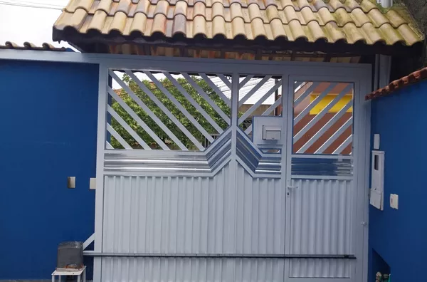 SOBRADO NORMAL para venda VILA FLÓRIDA MAUÁ - Foto 2