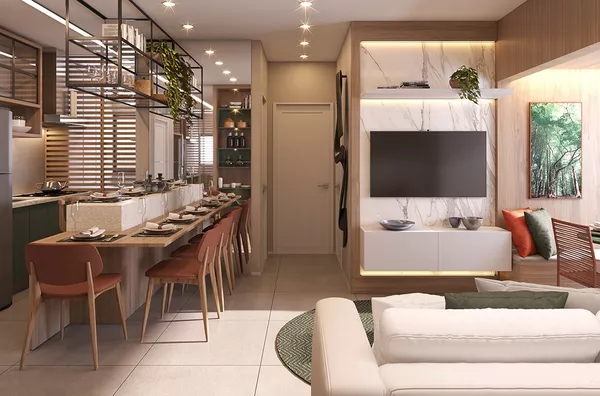 APARTAMENTO NORMAL para venda Centro SANTO ANDRE - Foto 5