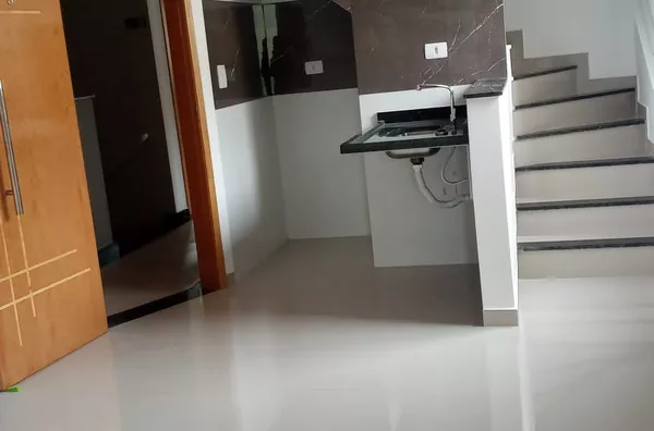 APARTAMENTO COBERTURA para venda VILA TIBIRIÇÁ SANTO ANDRE - Foto 4