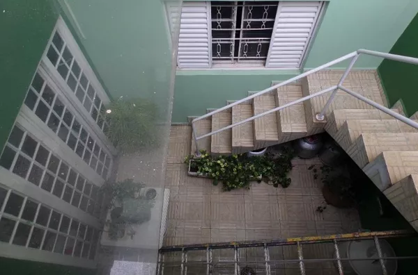 SOBRADO SOBRADO para venda Parque Marajoara SANTO ANDRE - Foto 6