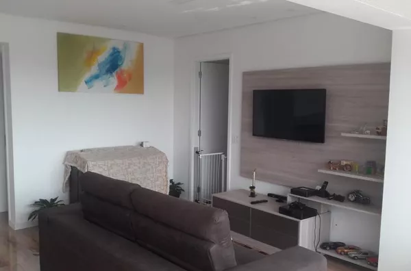 APARTAMENTO NORMAL para venda Vila Homero Thon SANTO ANDRE - Foto 3