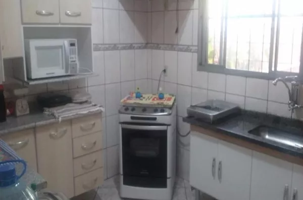 SOBRADO SOBRADO para venda Parque Gerassi SANTO ANDRE - Foto 2